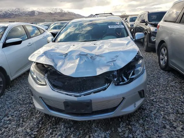 1G1RA6S53HU127290 2017 2017 Chevrolet Volt- LT 5