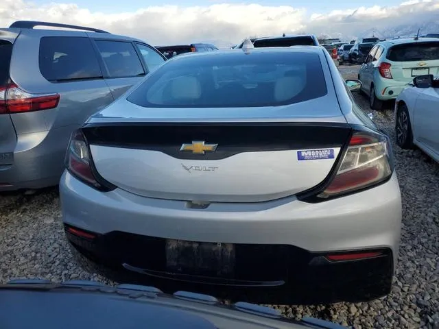 1G1RA6S53HU127290 2017 2017 Chevrolet Volt- LT 6