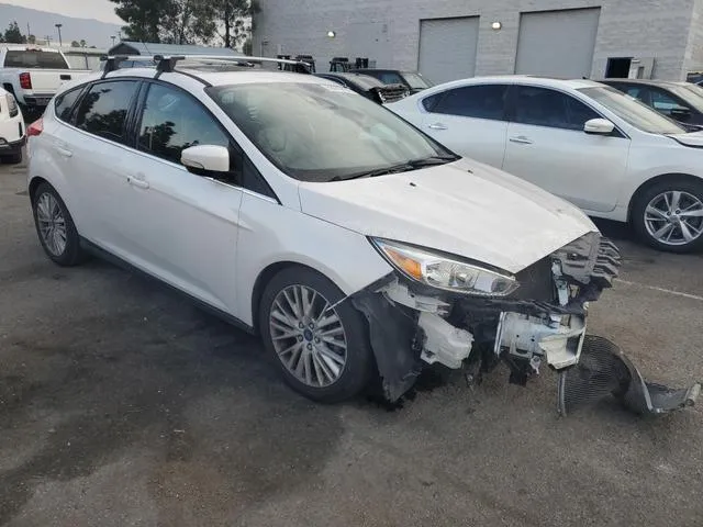 1FADP3N28FL210965 2015 2015 Ford Focus- Titanium 4