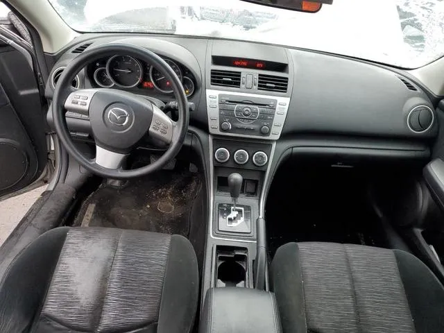 1YVHP81H095M50453 2009 2009 Mazda 6- I 8