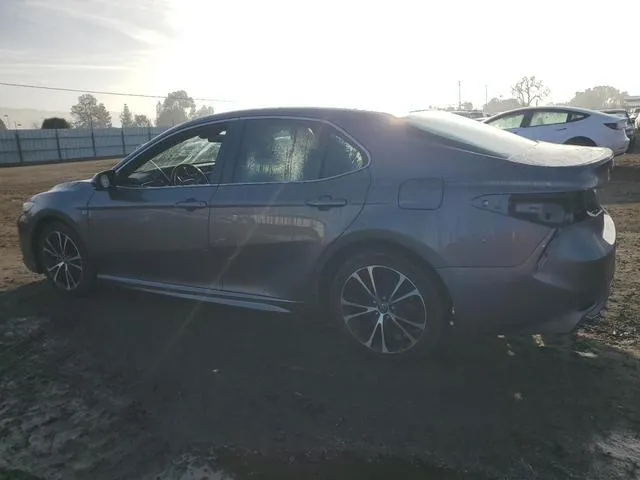 4T1B11HK3JU511824 2018 2018 Toyota Camry- L 2