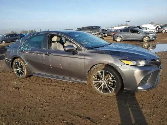 4T1B11HK3JU511824 2018 2018 Toyota Camry- L 4