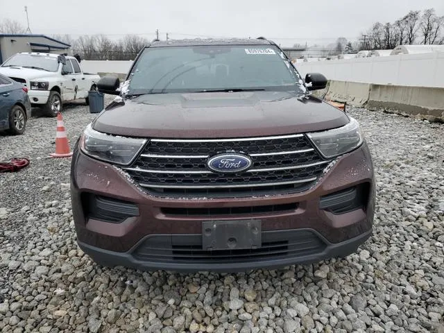 1FMSK8DH9LGB49533 2020 2020 Ford Explorer- Xlt 5