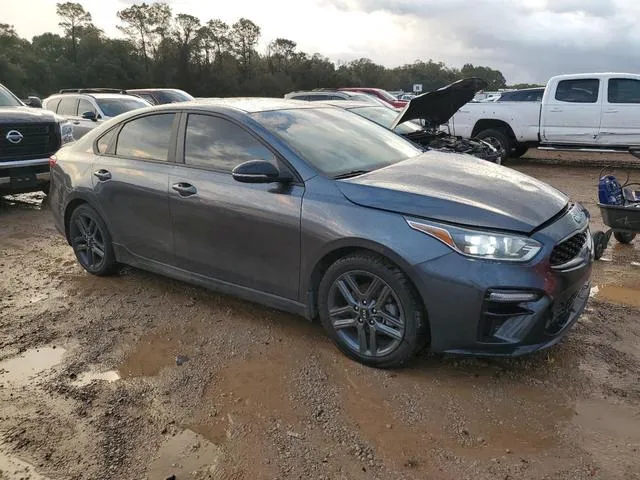 3KPF34AD7LE236456 2020 2020 KIA Forte- Gt Line 4