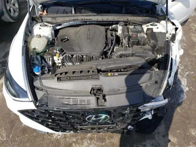 5NPEF4JA7LH025813 2020 2020 Hyundai Sonata- Sel 7