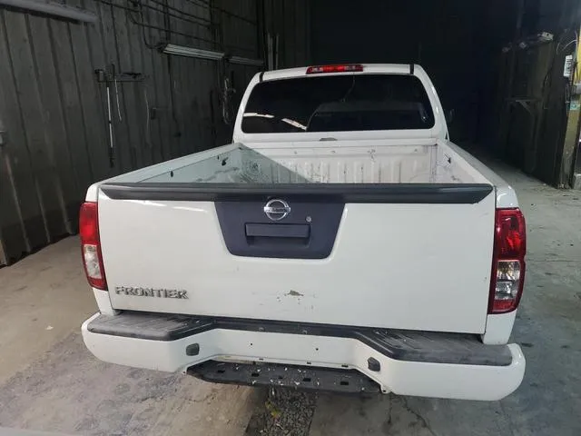 1N6BD0CT7HN738070 2017 2017 Nissan Frontier- S 6