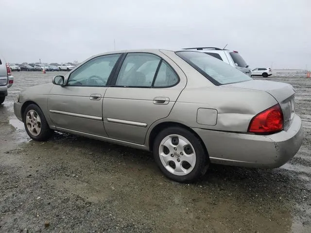 3N1CB51D35L504609 2005 2005 Nissan Sentra- 1-8 2