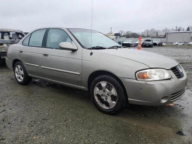 3N1CB51D35L504609 2005 2005 Nissan Sentra- 1-8 4