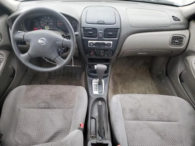 3N1CB51D35L504609 2005 2005 Nissan Sentra- 1-8 8