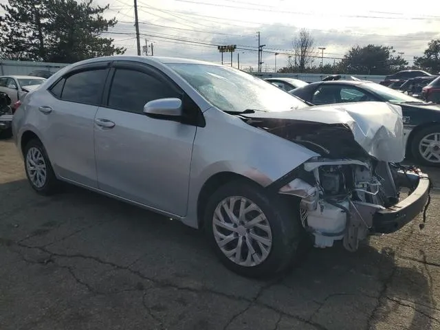 2T1BURHE3KC140487 2019 2019 Toyota Corolla- L 4