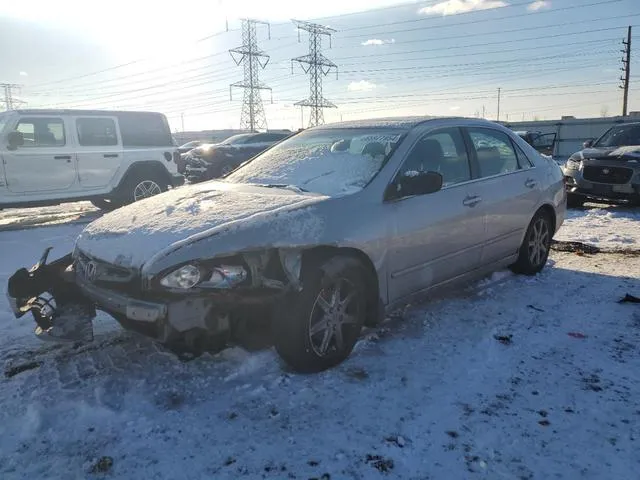 1HGCM66543A103736 2003 2003 Honda Accord- EX 1