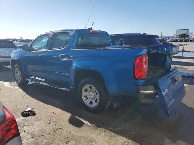 1GCGSBEA9N1281660 2022 2022 Chevrolet Colorado 2