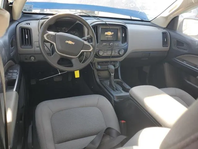 1GCGSBEA9N1281660 2022 2022 Chevrolet Colorado 8