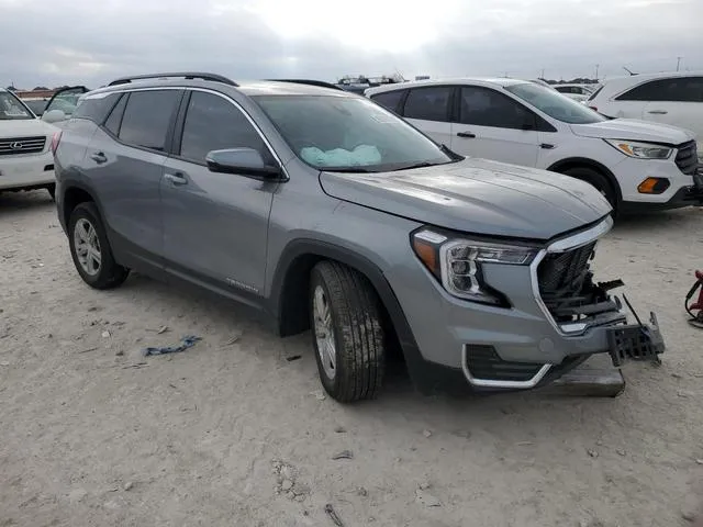 3GKALMEG6RL266412 2024 2024 GMC Terrain- Sle 4