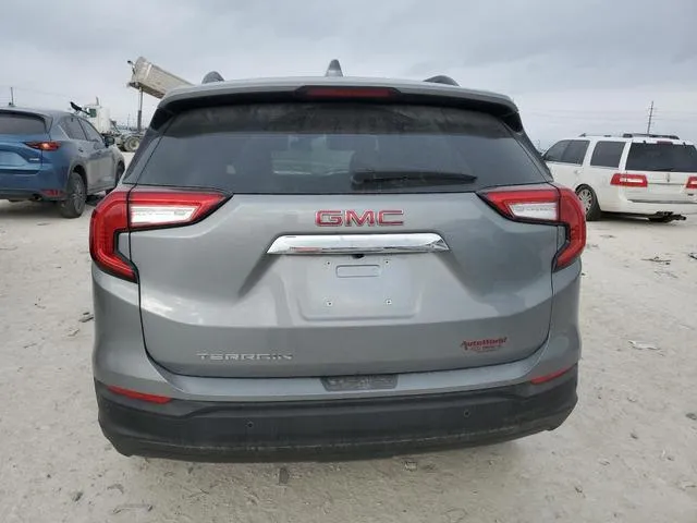 3GKALMEG6RL266412 2024 2024 GMC Terrain- Sle 6