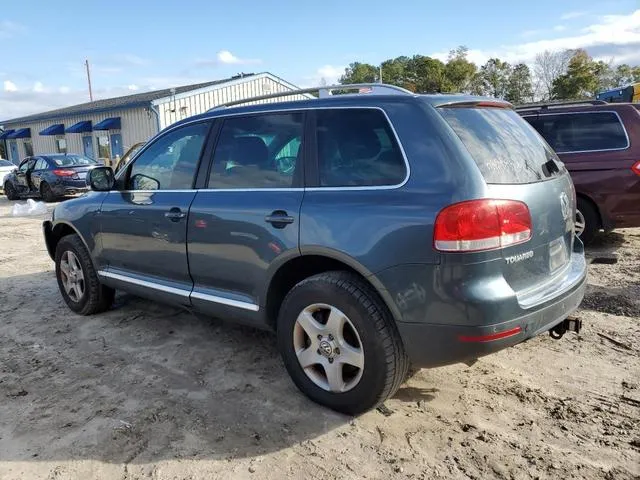 WVGZE77L07D000435 2007 2007 Volkswagen Touareg- V6 2