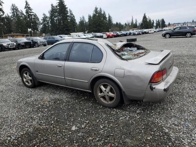 JN1CA21A9XT707140 1999 1999 Nissan Maxima- Gle 2