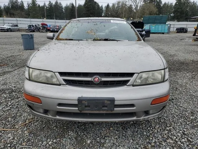 JN1CA21A9XT707140 1999 1999 Nissan Maxima- Gle 5