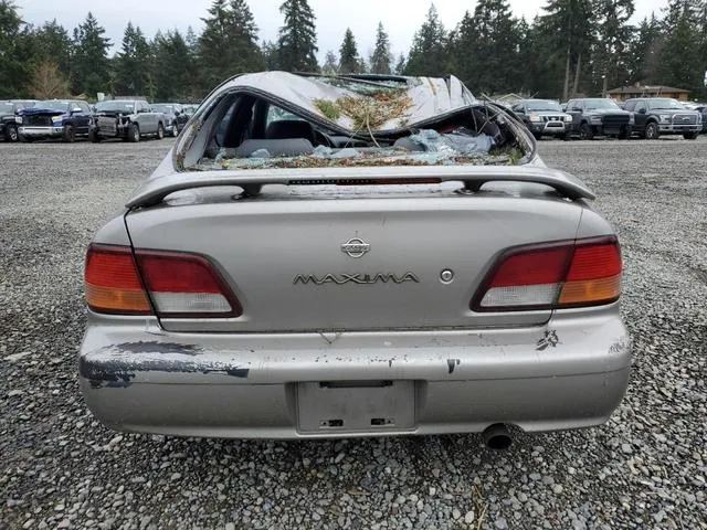 JN1CA21A9XT707140 1999 1999 Nissan Maxima- Gle 6