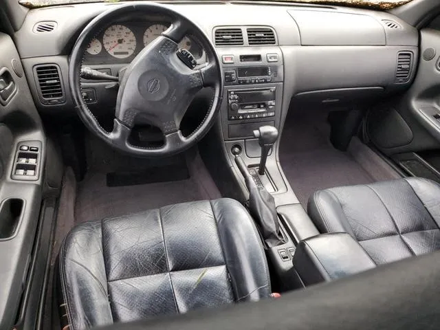 JN1CA21A9XT707140 1999 1999 Nissan Maxima- Gle 8