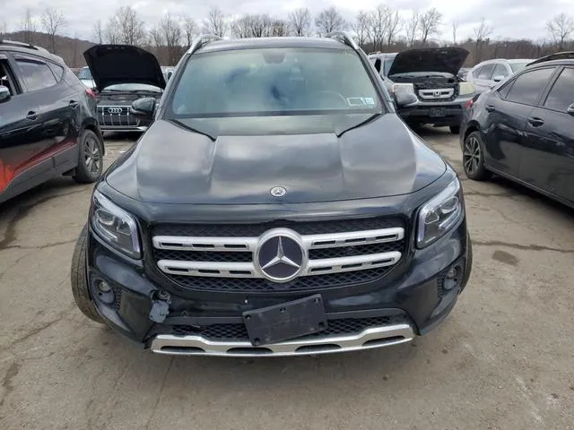 W1N4M4HB0MW106351 2021 2021 Mercedes-Benz GLB-Class- 250 4M 5