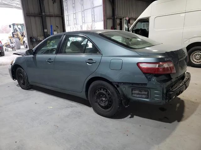 4T1BE46K87U507687 2007 2007 Toyota Camry- CE 2