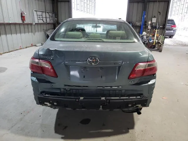 4T1BE46K87U507687 2007 2007 Toyota Camry- CE 6