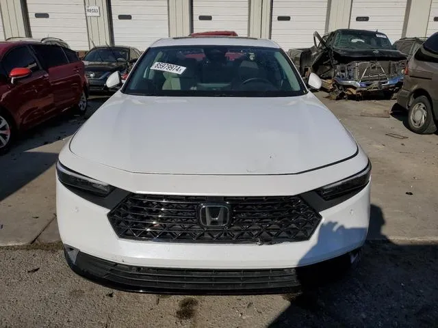 1HGCY2F86PA061132 2023 2023 Honda Accord- Touring Hybrid 5