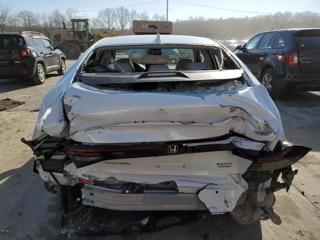 1HGCY2F86PA061132 2023 2023 Honda Accord- Touring Hybrid 6