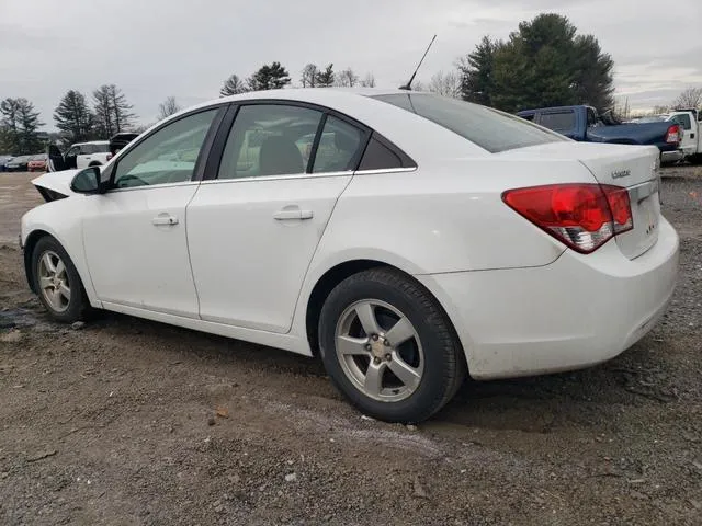 1G1PE5S95B7284401 2011 2011 Chevrolet Cruze- LT 2