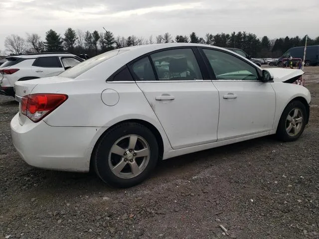 1G1PE5S95B7284401 2011 2011 Chevrolet Cruze- LT 3