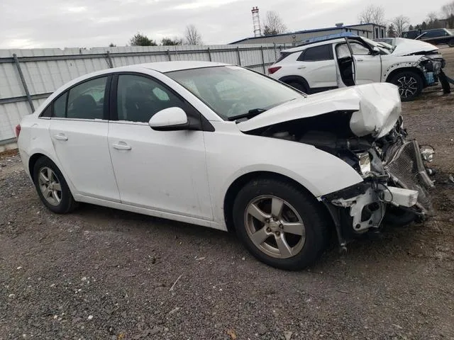 1G1PE5S95B7284401 2011 2011 Chevrolet Cruze- LT 4