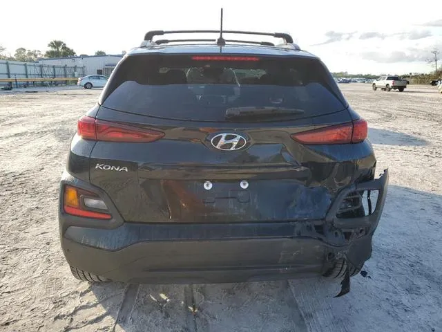 KM8K22AA7LU568986 2020 2020 Hyundai Kona- Sel 6