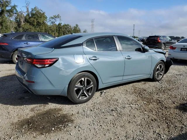 3N1AB8CV9RY299790 2024 2024 Nissan Sentra- SV 3