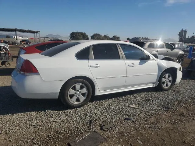 2G1WG5EK2B1304136 2011 2011 Chevrolet Impala- LT 3