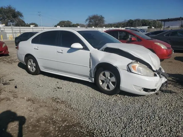 2G1WG5EK2B1304136 2011 2011 Chevrolet Impala- LT 4