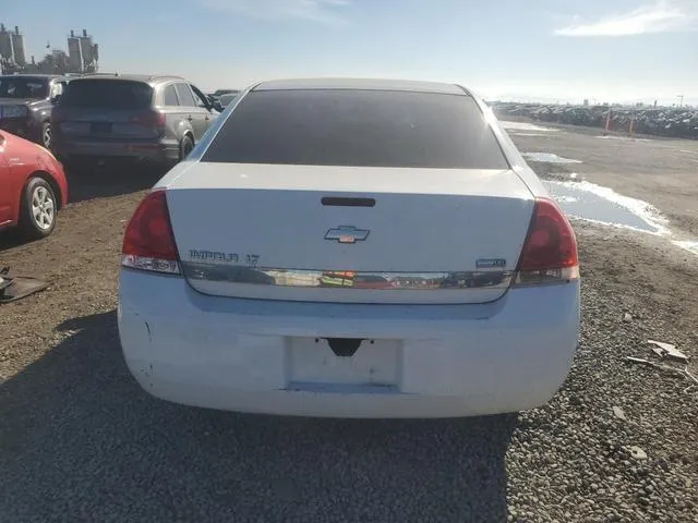 2G1WG5EK2B1304136 2011 2011 Chevrolet Impala- LT 6