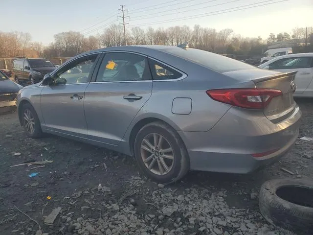 5NPE24AF1HH548579 2017 2017 Hyundai Sonata- SE 2