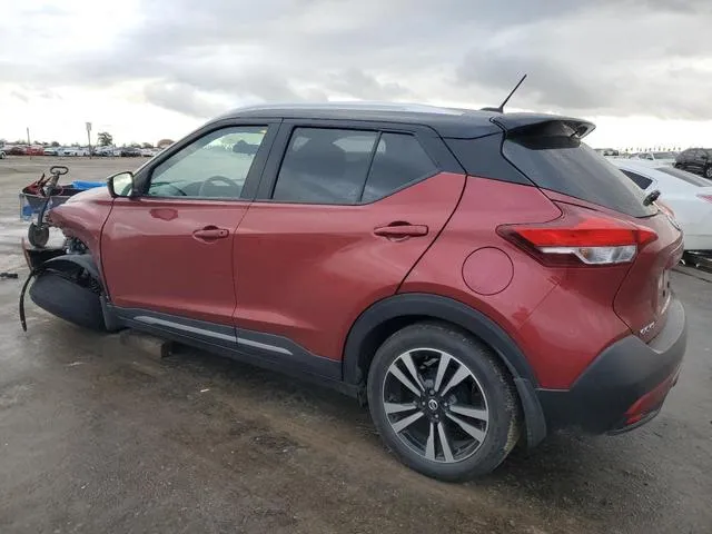 3N1CP5CUXKL548116 2019 2019 Nissan Kicks- S 2