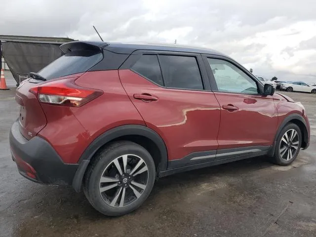 3N1CP5CUXKL548116 2019 2019 Nissan Kicks- S 3