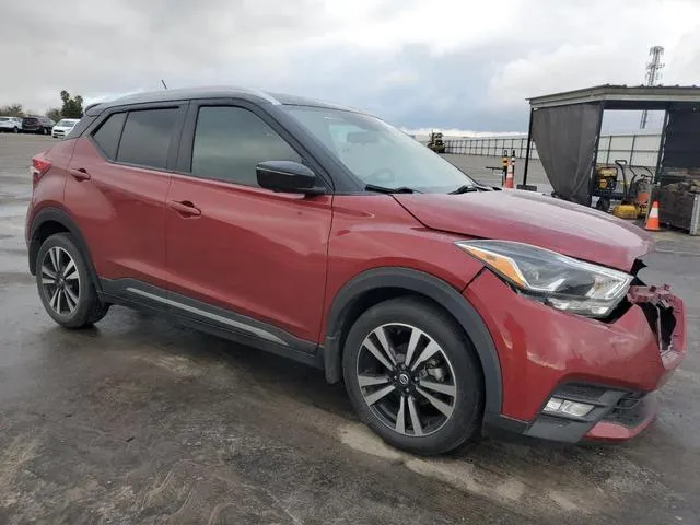 3N1CP5CUXKL548116 2019 2019 Nissan Kicks- S 4