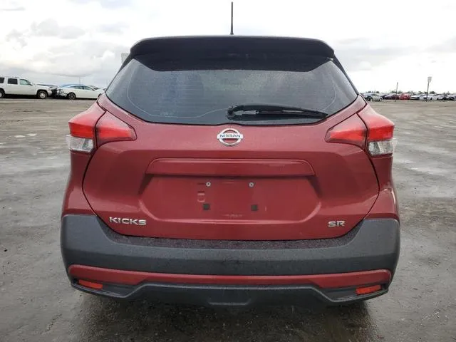 3N1CP5CUXKL548116 2019 2019 Nissan Kicks- S 6