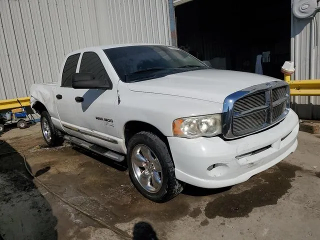 1D7HA18N85J637604 2005 2005 Dodge RAM 1500- ST 4