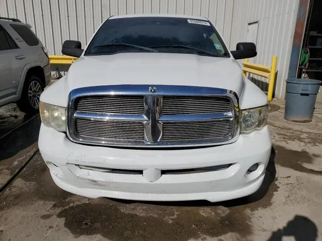 1D7HA18N85J637604 2005 2005 Dodge RAM 1500- ST 5