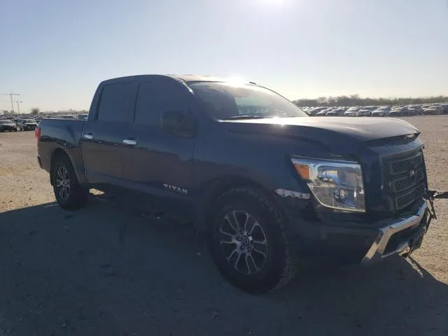 1N6AA1EE4MN522695 2021 2021 Nissan Titan- S 4