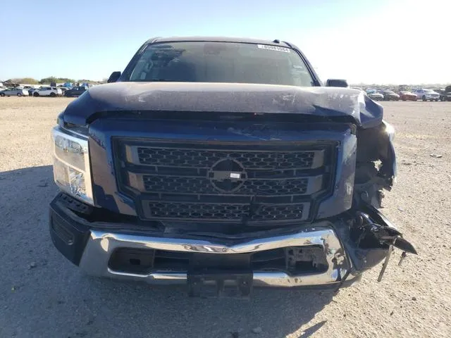 1N6AA1EE4MN522695 2021 2021 Nissan Titan- S 5