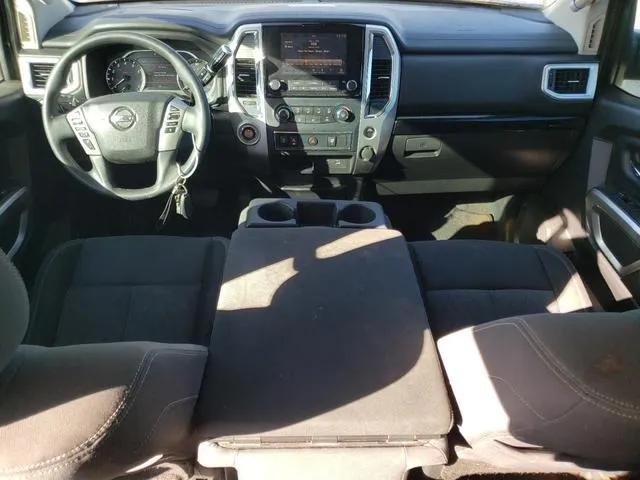 1N6AA1EE4MN522695 2021 2021 Nissan Titan- S 8