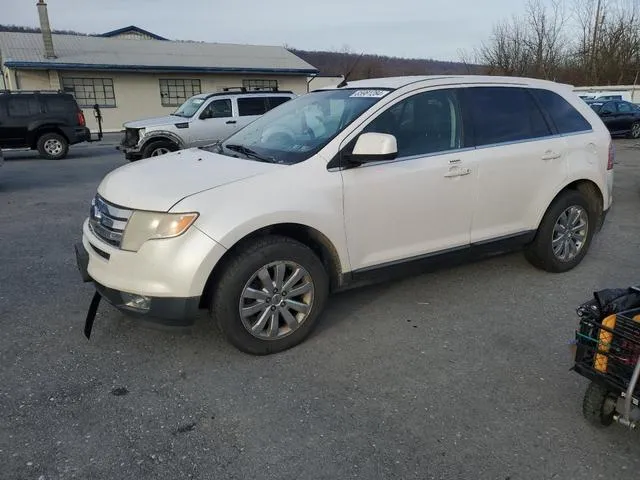 2FMDK49C49BA70107 2009 2009 Ford Edge- Limited 1