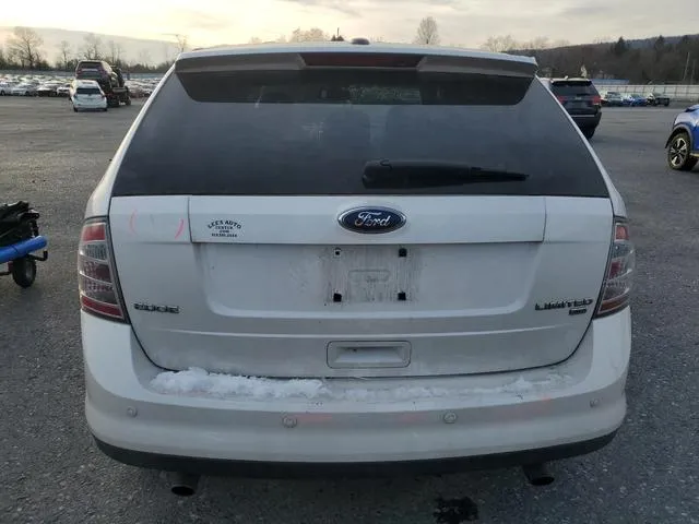 2FMDK49C49BA70107 2009 2009 Ford Edge- Limited 6