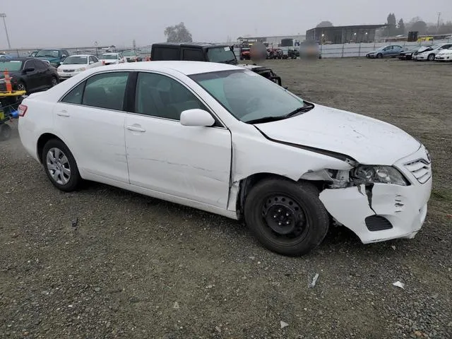 4T1BF3EK9AU532713 2010 2010 Toyota Camry- Base 4